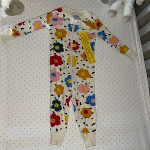 Hanna Andersson baby pajamas